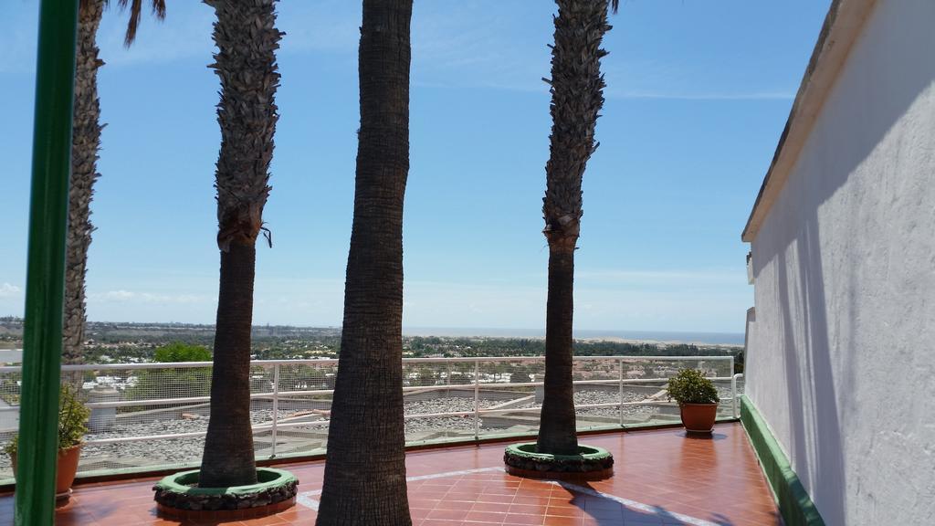 Hotel Vista Oasis Maspalomas  Exterior foto