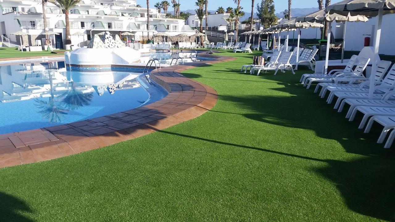 Hotel Vista Oasis Maspalomas  Exterior foto