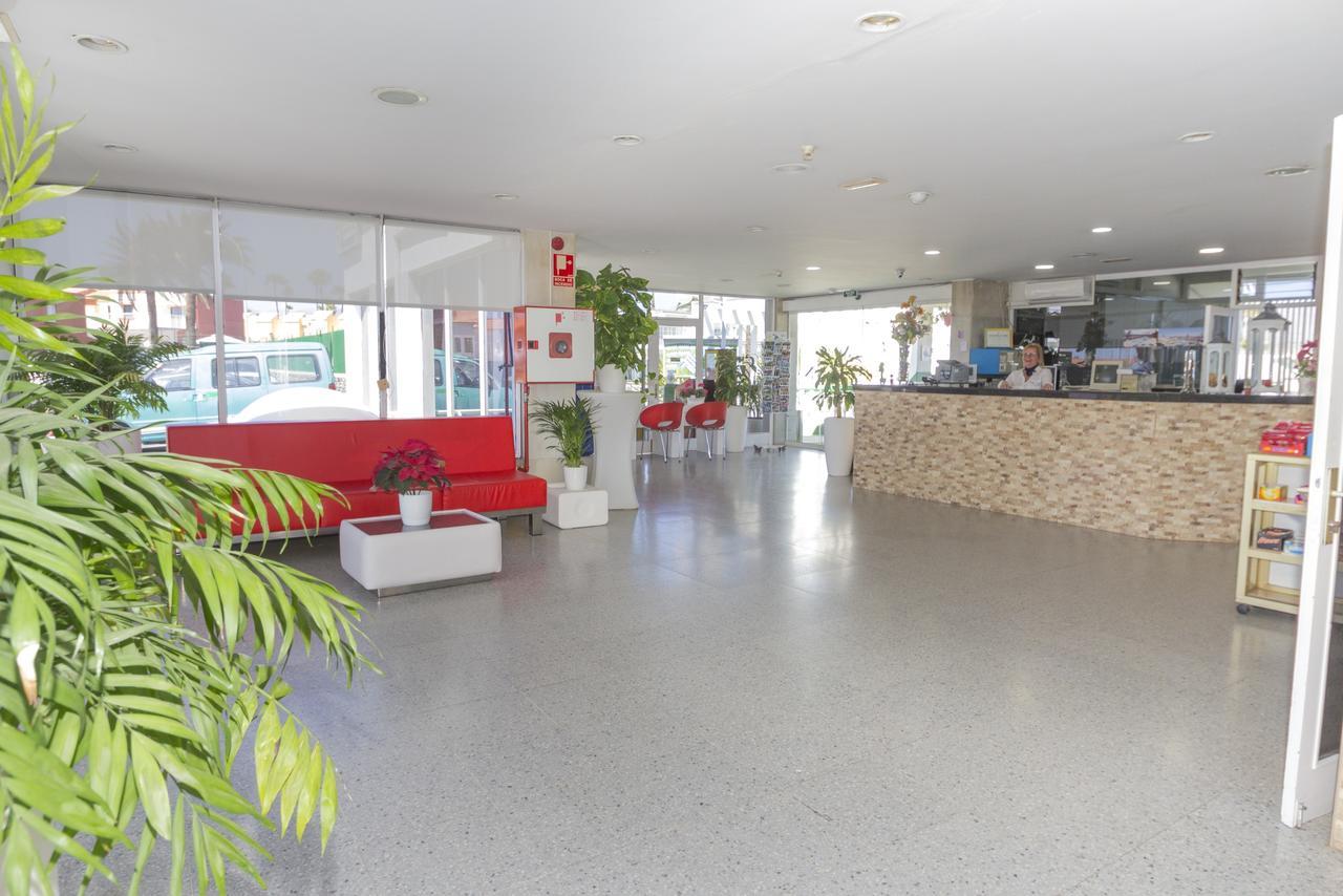 Hotel Vista Oasis Maspalomas  Exterior foto