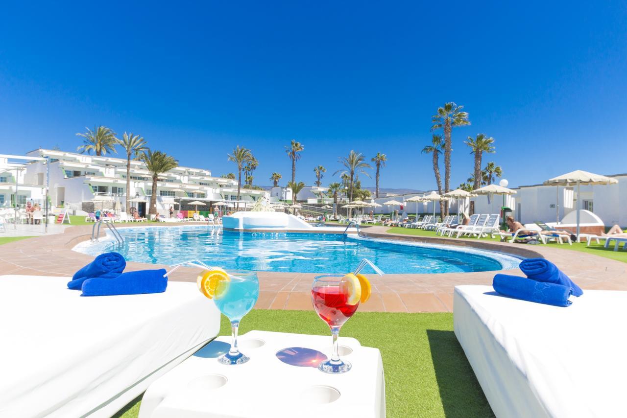 Hotel Vista Oasis Maspalomas  Exterior foto