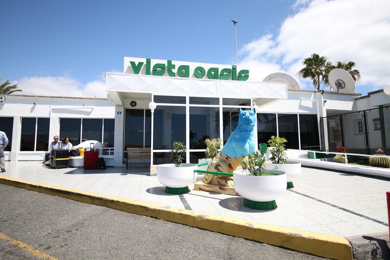 Hotel Vista Oasis Maspalomas  Exterior foto