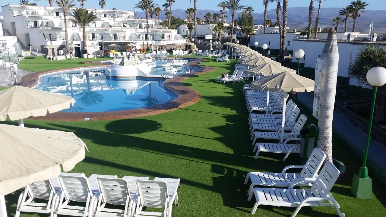 Hotel Vista Oasis Maspalomas  Exterior foto