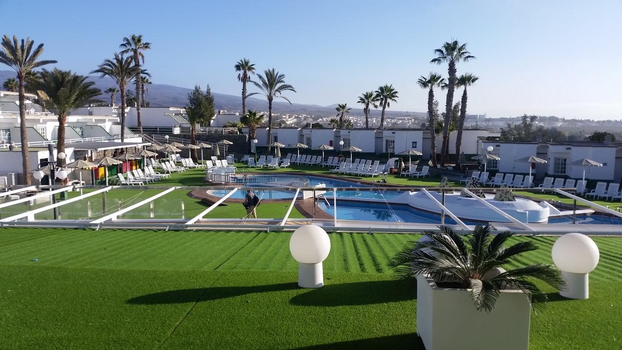 Hotel Vista Oasis Maspalomas  Exterior foto